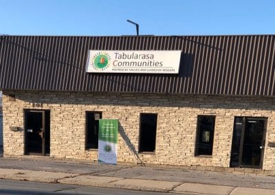 Tabularasa Head Office